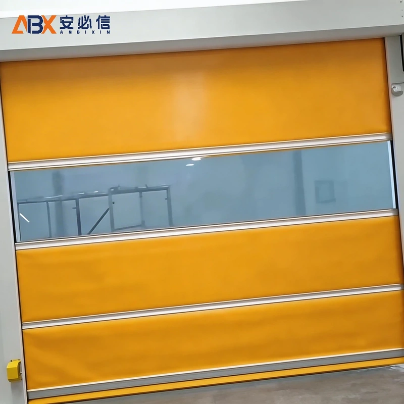 潮州市洁净快速门