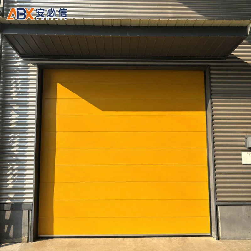 潮州市垂直提升门