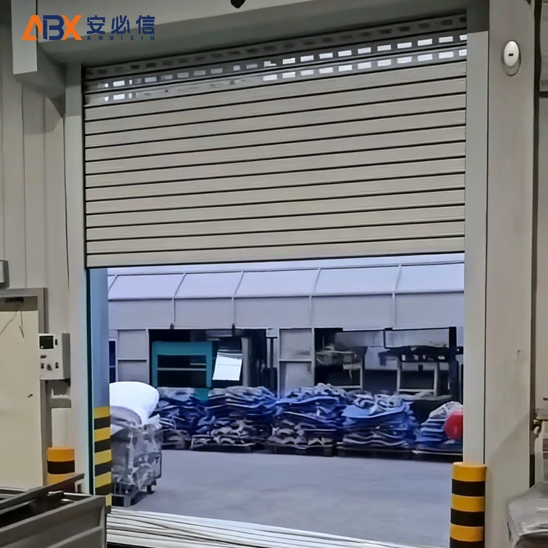 潮州市感应高速门