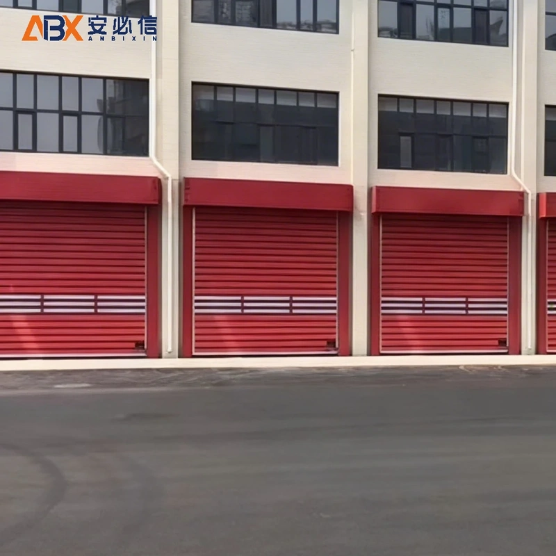 潮州市消防快速门
