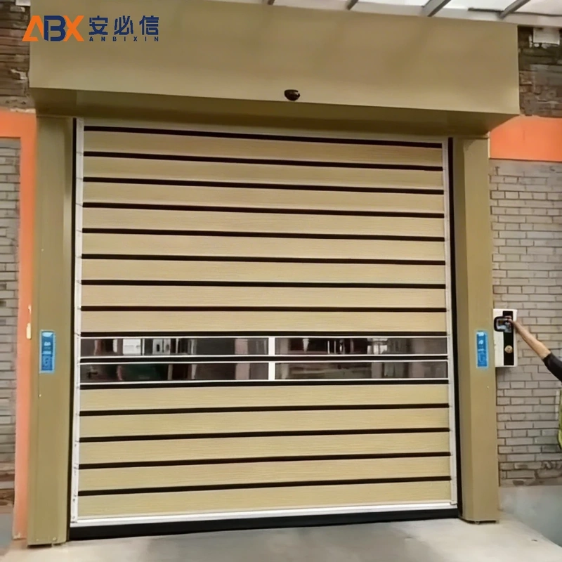 潮州市涡轮硬质高速门